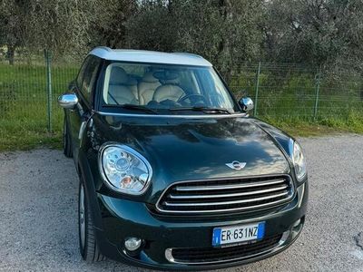 usata Mini Countryman 2013