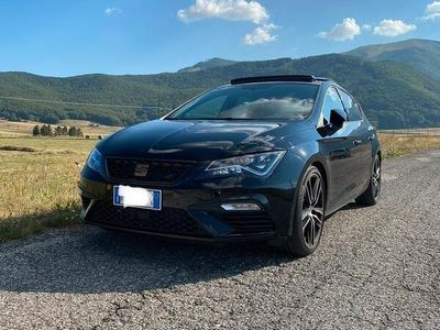 usata Seat Leon cupra