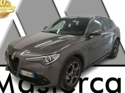 Usata Alfa Romeo Stelvio Sprint 160 CV (117 kW) 2022 Other SUV