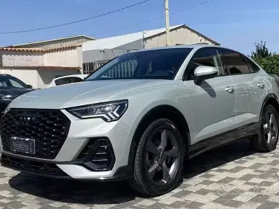 Usata Audi Q3 Business Plus 150 CV (110 kW) 2023 Grigio SUV