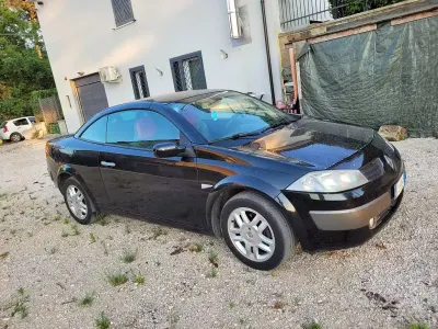 Usata Renault Mégane Cabriolet