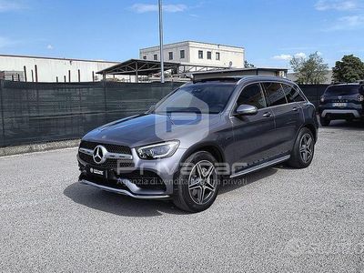 Mercedes GLC300e