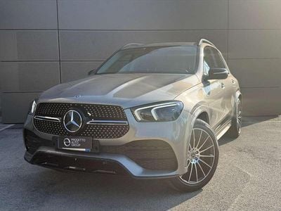 Usata Mercedes GLE350 Premium 272 CV (200 kW) 2021 Grigio met SUV