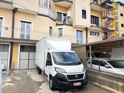 Usata Fiat Ducato 140 CV (102 kW) 2021 Bianco Furgone