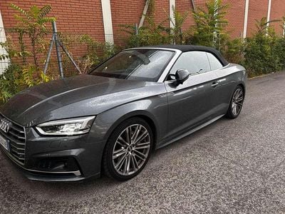 Audi A5 Cabriolet