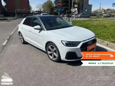 Usata Audi A1