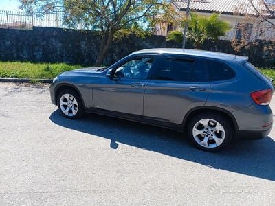 Usata BMW X1 2013 Grigio SUV