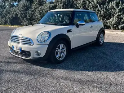 Usata Mini One D