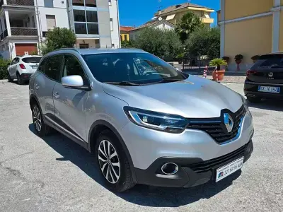 Usata Renault Kadjar 116 CV (85 kW) 2019 Grigio SUV