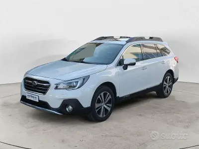 Usata Subaru Outback