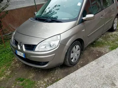Occasion Renault Scenic E-Tech Authentique 111 PK (81 kW) 2008 MPV