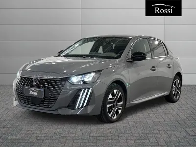 Usata Peugeot 208 Allure 101 CV (74 kW) 2025 Utilitaria