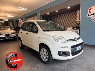 Usata Fiat Panda Easy 70 CV (51 kW) 2019 Bianco Utilitaria