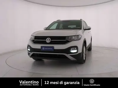 Usata VW T-Cross