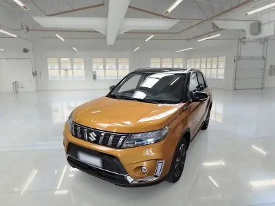 Usata Suzuki Vitara