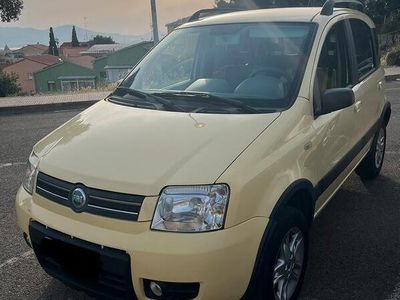 usata Fiat Panda 4x4 Panda 1.2 4x4 Climbing