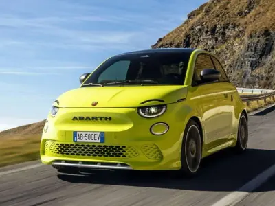 Usata Abarth 500e