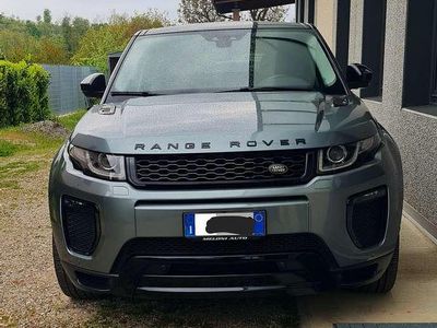 Usata Land Rover Range Rover evoque HSE Dynamic 150 CV (110 kW) 2016 SUV