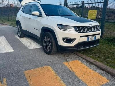 Occasion Jeep Compass 170 ch (125 kW) 2018 Blanc SUV