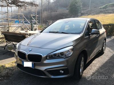 BMW 218 Active Tourer