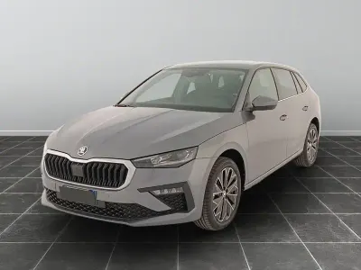 Usata Skoda Scala Selection 115 CV (84 kW) 2024 Grigio Utilitaria