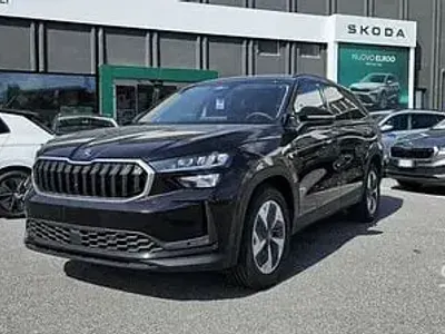 Nuova Skoda Kodiaq Executive 150 CV (110 kW) 2026 Nero SUV