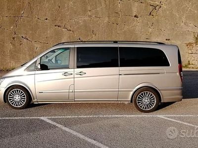 Usata Mercedes Viano 163 CV (119 kW) 2012 Monovolume