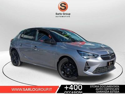 Usata Opel Corsa 101 CV (74 kW) 2023 Grigio Utilitaria