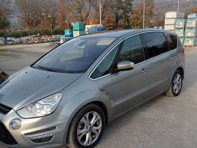 usata Ford S-MAX S-Max 2.0 TDCi 163CV New Titanium