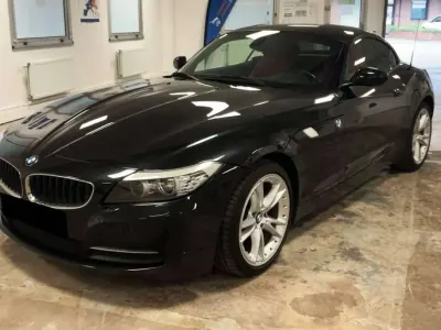 Usata BMW Z4 204 CV (150 kW) 2009 Nero Cabrio