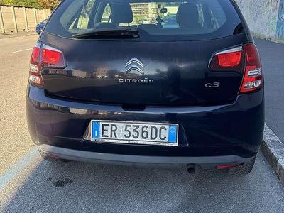Usata Citroën C3 Seduction 68 CV (50 kW) 2013 Berlina