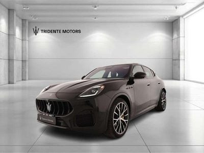 Usata Maserati Grecale 330 CV (242 kW) 2023 Nero SUV