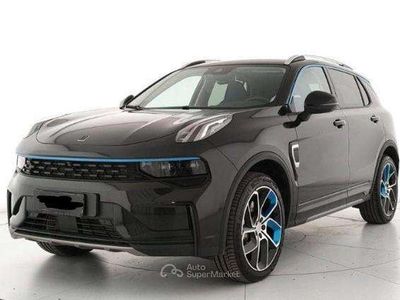 Usata Lynk & Co 01 143 CV (105 kW) 2023 Blu  nero SUV