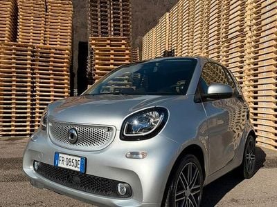 Grigio Usata 2018 Smart ForTwo Cabrio Cabrio | 19.900 € (Cara)