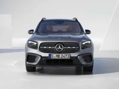 Nuova Mercedes GLB200 Business 150 CV (110 kW) 2026 Argento SUV