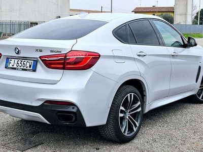 BMW X6 M