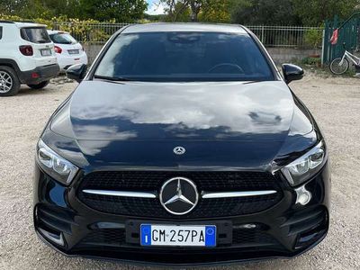 Mercedes A250