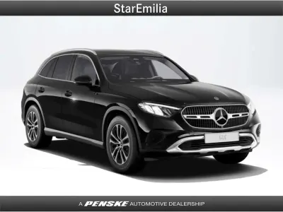 Nuova Mercedes GLC220 Advanced 197 CV (144 kW) 2026 Grigio SUV