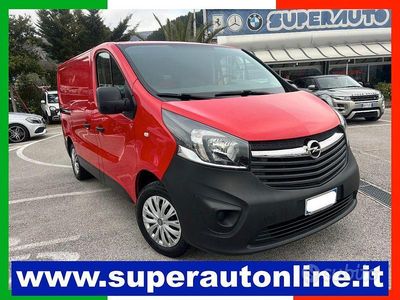 Rosso Usata 2019 Opel Vivaro Edition Monovolume | 11.500 € (Super prezzo)