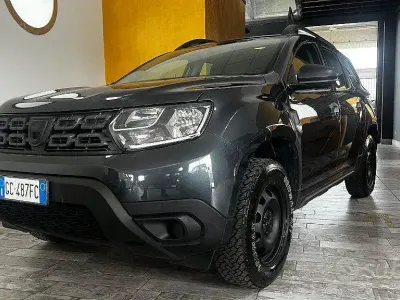 Occasion Dacia Duster Essentiel 101 PK (74 kW) 2020 Grijs SUV