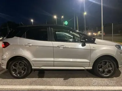 Second-hand Ford Ecosport