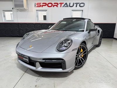 Porsche 911 Turbo S