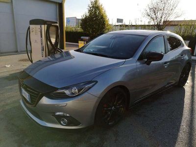 usata Mazda 3 SKYACTIV-D 150 Exclusive-Line