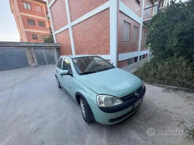 Usata Opel Corsa