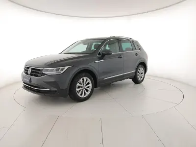Usata VW Tiguan