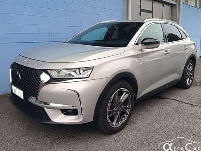 DS Automobiles DS7 Crossback