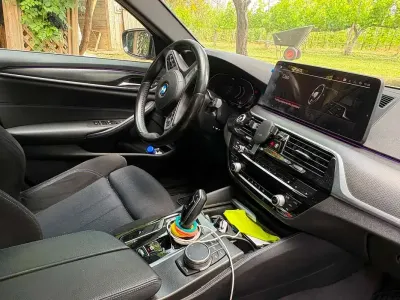 Usata BMW 520 M Sport 190 CV (139 kW) 2021 Berlina