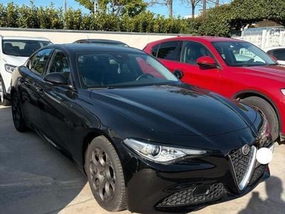 Alfa Romeo Giulia Sprint