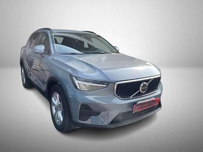 Usata Volvo XC40 163 CV (119 kW) 2022 Grigio SUV