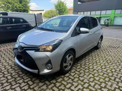 Usata Toyota Yaris Hybrid